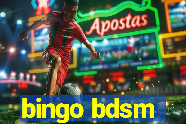 bingo bdsm